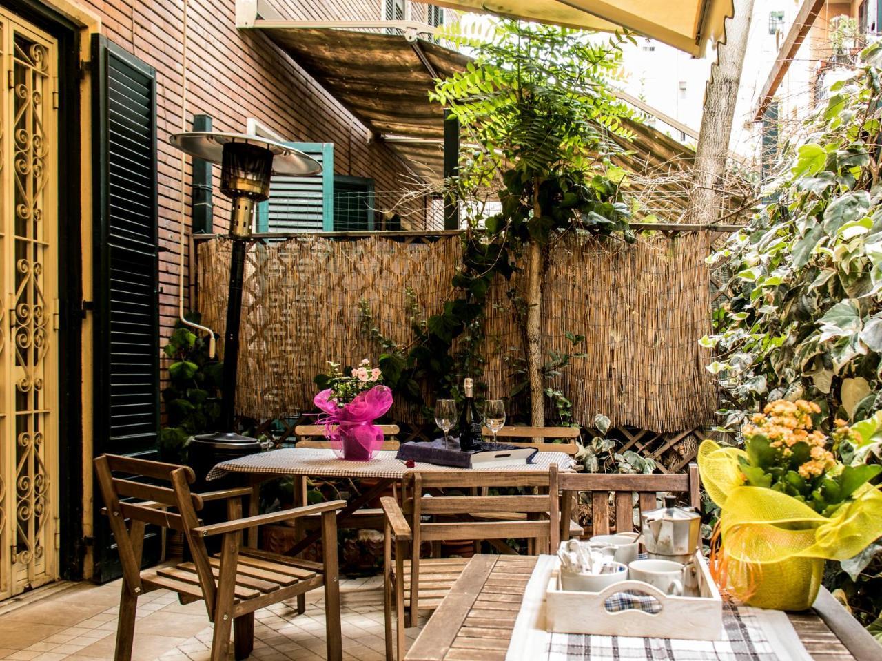 St. John Rome B&B Luaran gambar