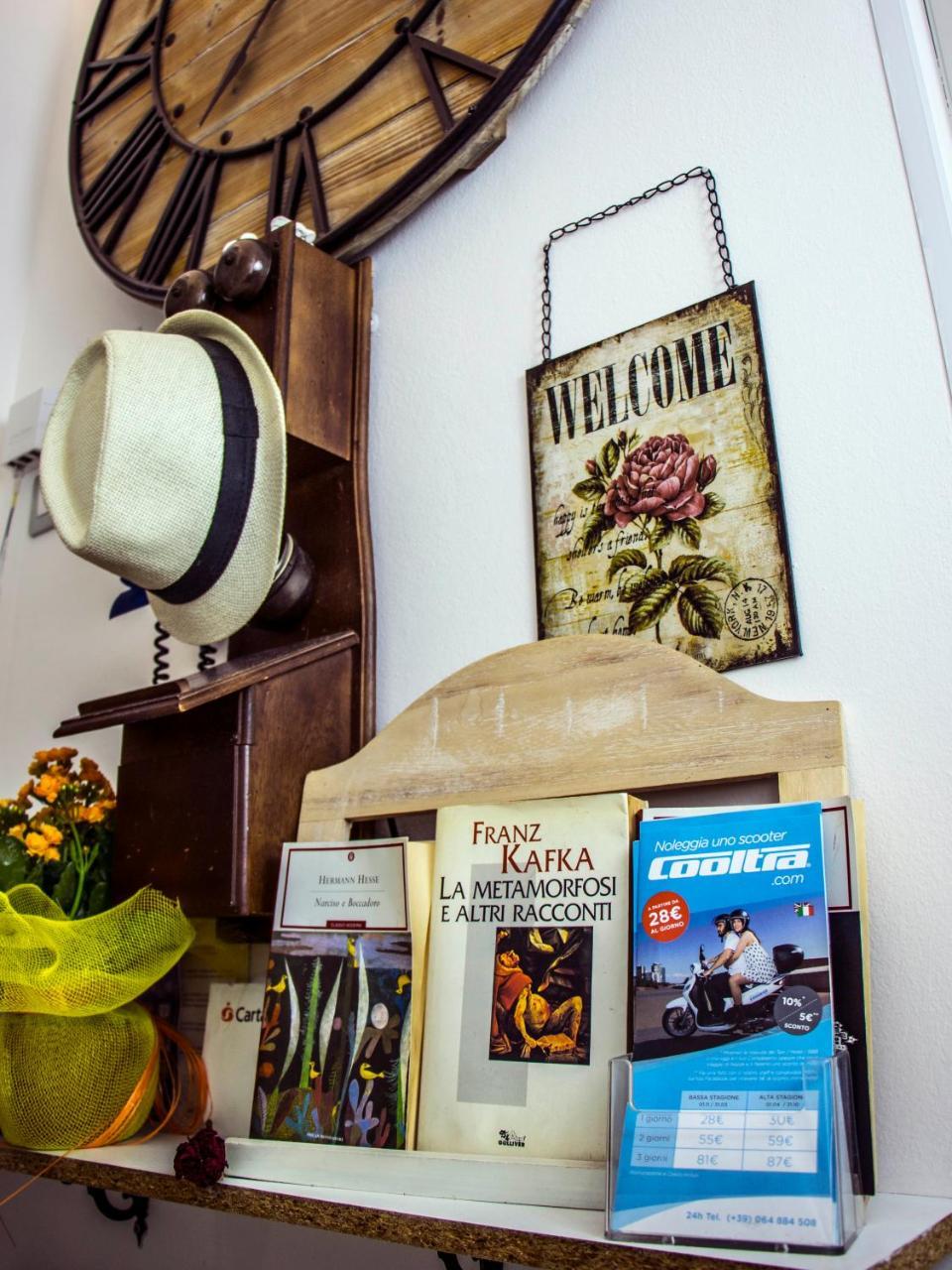 St. John Rome B&B Luaran gambar