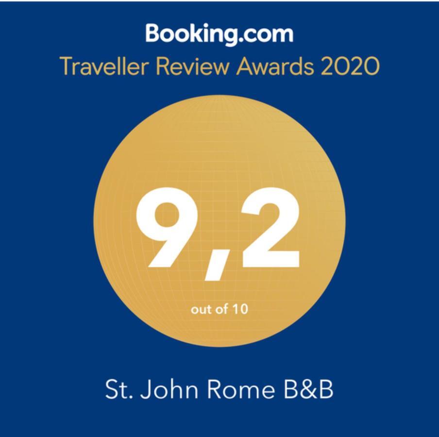 St. John Rome B&B Luaran gambar